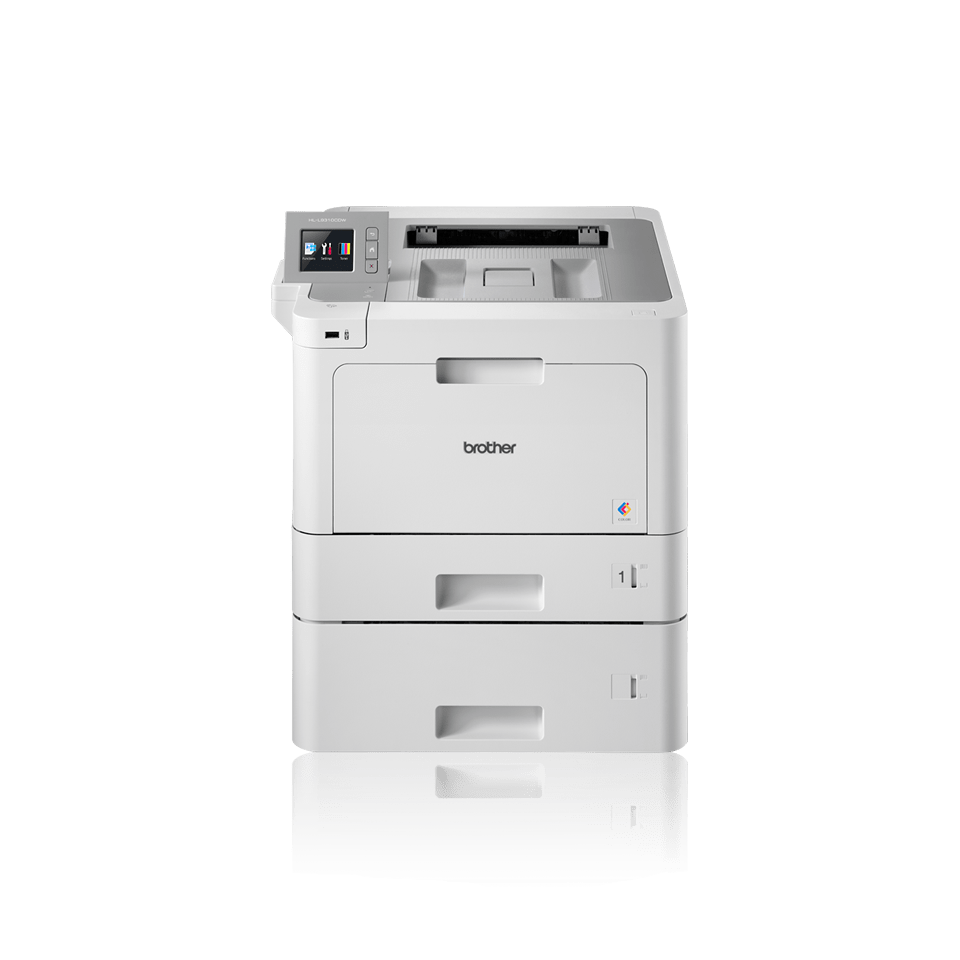 HL-L9310CDWT Farblaserdrucker + Papierschacht